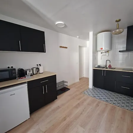 Wd Saint Roch - Appartement 102 - Metro 7 Proche Paris Villejuif Exterior photo