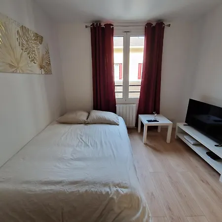 Wd Saint Roch - Appartement 102 - Metro 7 Proche Paris Villejuif Exterior photo