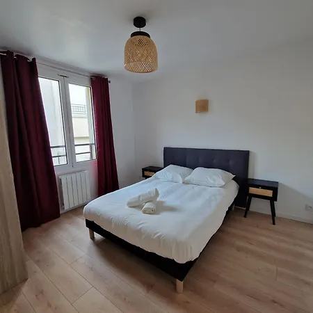 Wd Saint Roch - Appartement 102 - Metro 7 Proche Paris Villejuif Exterior photo