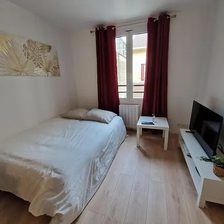Wd Saint Roch - Appartement 102 - Metro 7 Proche Paris Villejuif Exterior photo