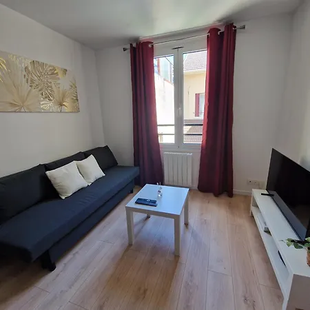 Wd Saint Roch - Appartement 102 - Metro 7 Proche Paris Villejuif Exterior photo