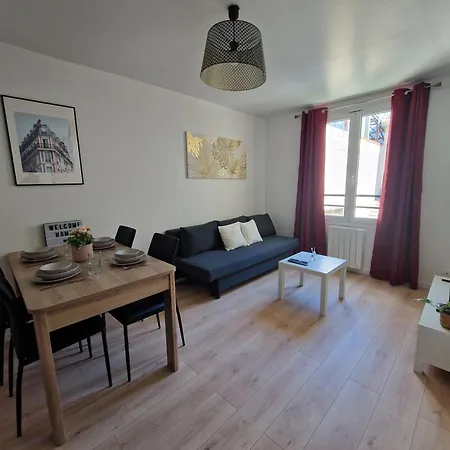 Wd Saint Roch - Appartement 102 - Metro 7 Proche Paris Villejuif Exterior photo