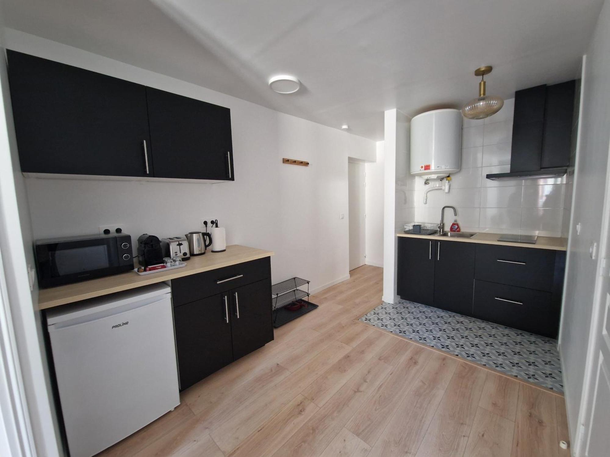 Apartment Wd Saint Roch - 102 - Metro 7 Proche Paris Villejuif