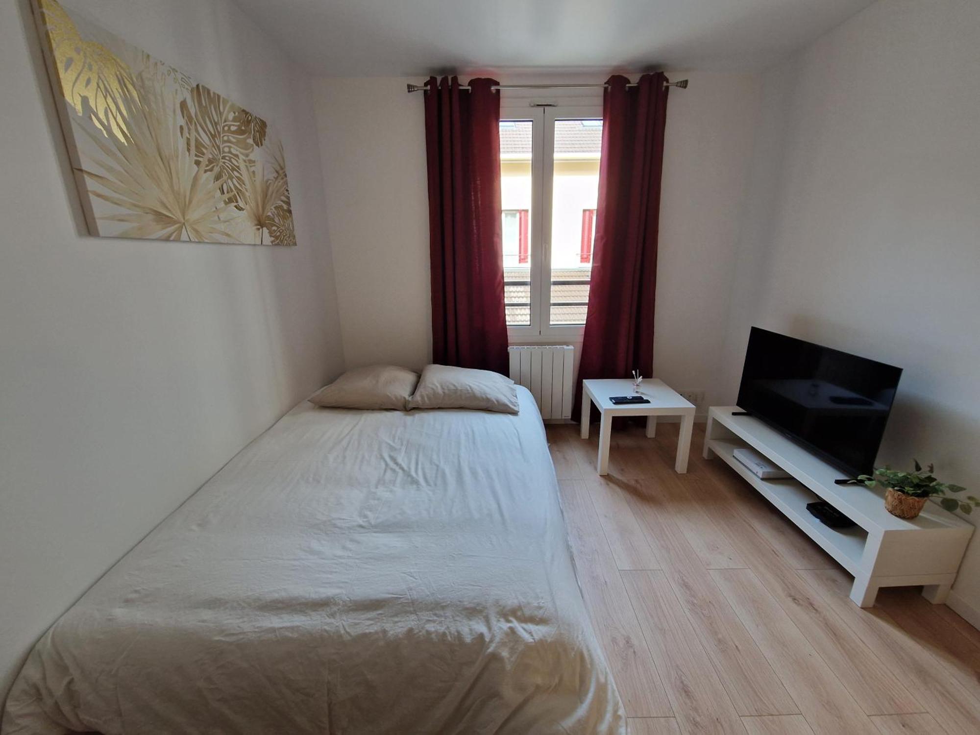 Wd Saint Roch - 102 - Metro 7 Proche Paris Villejuif